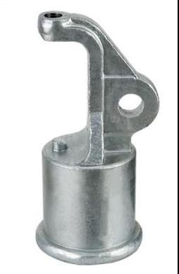 Cheap Customized Line Post Insulator Horizontal Top End Fitting for sale
