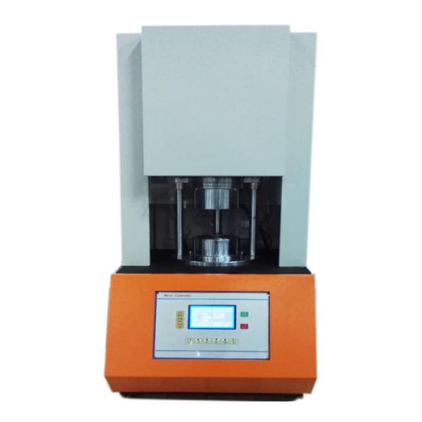 Cheap Vulcanized Rubber Testing Equipment With Vibration Rotorless System for sale