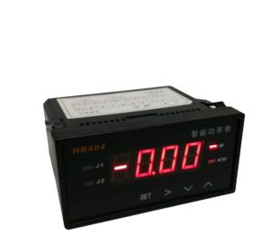 China Standard Digiital Analog Ammeter With Output Kampa HB404P 4-20mA on sale