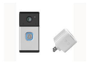 Best 1280x720 Single Bitstream WiFi Camera PIR Sensor Motion Detection Low Power Consumption wholesale