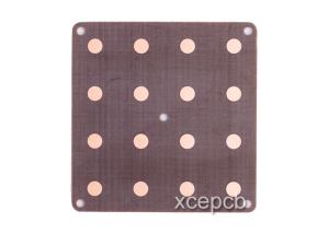 HF Customized Taconic TLY-5 Multi-layer PCB with OSP Surface Technology Finish