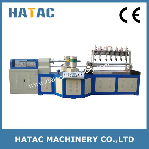 Cheap Multi-blade Pencil Core Making Machine,Paper Straw Making Machine,Firework Can Machine for sale
