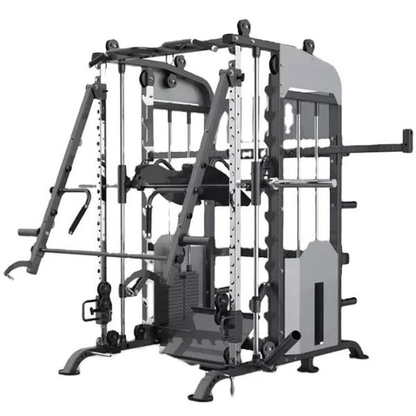 Cheap Multi Functional Smith Machine For Home Use With Weight Lifting for sale