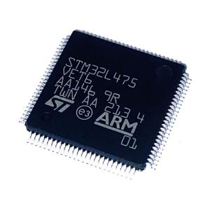 Best New and Original ARM MCU STM32 STM32L475 STM32L475VET6 LQFP-100 Microcontroller In Stock Good Price wholesale