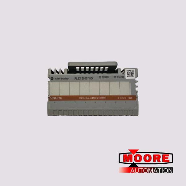 Cheap 5094-IY8 Allen Bradley Analog 8-channel Current/Voltage Input Modules for sale