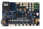 Better Printer inkjet printer control system , DX5 four head network Interface