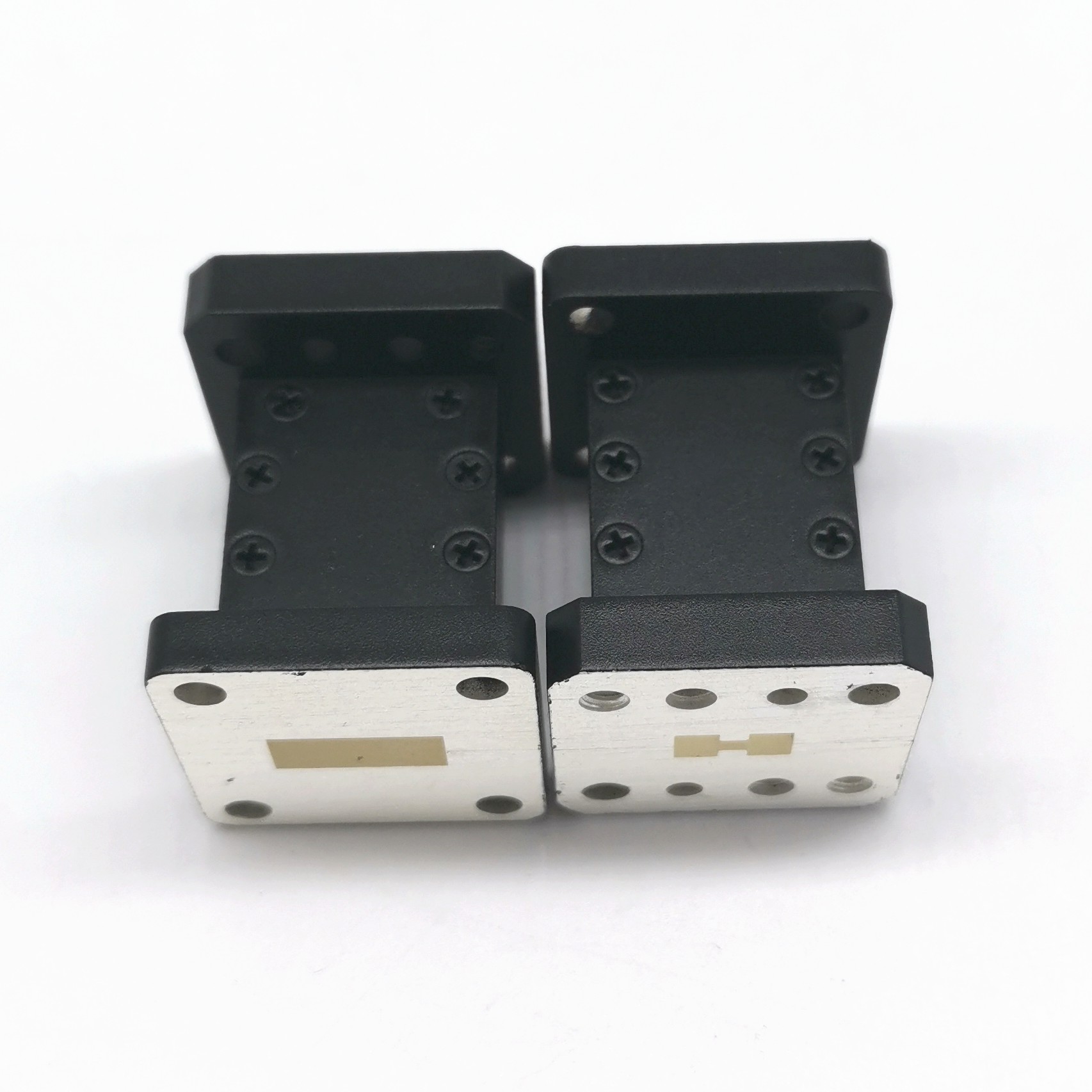 26.5Ghz Ridge Waveguide To Standard Waveguide Components