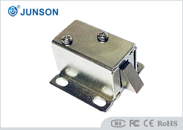 Cheap Smallest solenoid lock magnetic cabinet locks for any kind of locker , lower power for sale