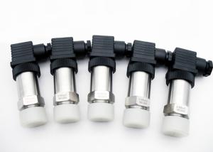 China 4~20mA Flush Diaphragm Pressure Sensor MEMS Technology on sale