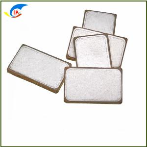 Best Factory Direct Sales MZ4 Series Square Heating PTC Thermistor Chip 250 Degrees 5K Ohm-20K Ohm 300VDC Suitable For New Energy Vehicles wholesale