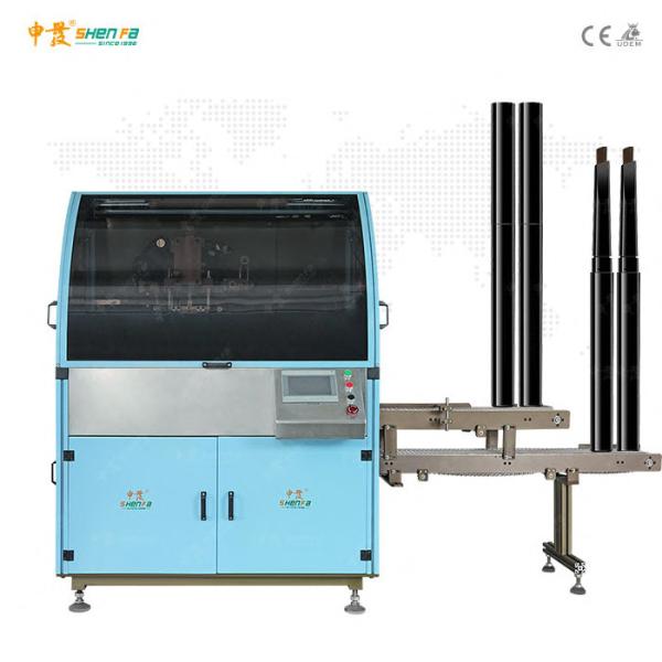 Cheap One Color Fully Automatic Hot Foil Stamping Machine For Pen Barrels for sale