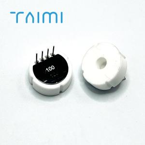 China 100bar small hole 5mm Piezoresistive thick film pressure sensor 2 times rated and 3 times burst pressure sensor on sale
