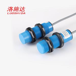Best DC 10-40V Plastic Cylindrical M30 Capacitive Sensor wholesale