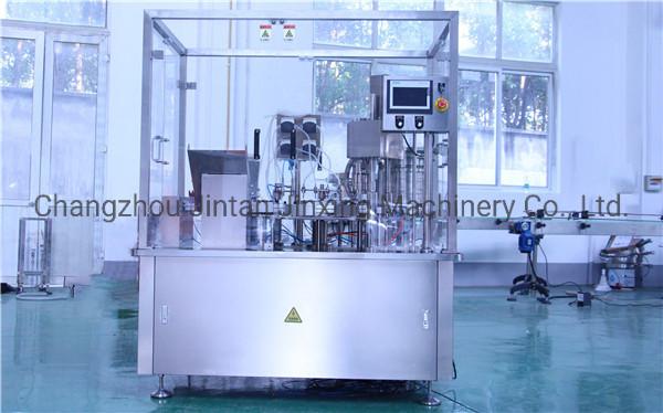Cheap Fully Automatic Single Head Capping Machine Liquid Cosmetics for sale