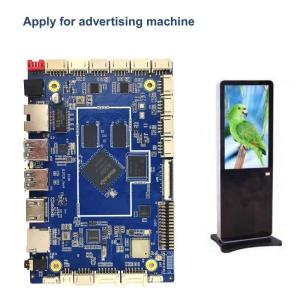 Best RK3568 Android Embedded Board Up To 2 GHz Frequency and HDMI Support wholesale