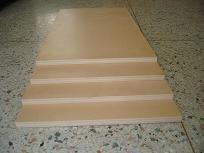 Cheap WPC Foam Board Machine With Emboss Machine And Sanding Machine for sale