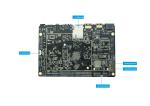 Android 7.1 9.0 10.0 Embedded System Board RK3399 AI Control Mainboard DDR 4G