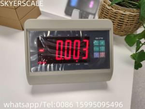 YH T7+E Yaohua LED Weighing Indicator XK3190 A27E  Platform Scale Indicator  Timbangan