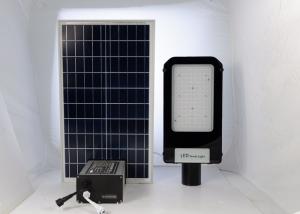 Best 30W Solar Light Street Lamp With Sensor / Led Street Light Solar For 30W wholesale