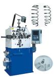 Nice Structured CNC Spring Forming Machine With Two Axis Control 1.2kw Pitch