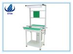 Full Automatic 1.2M PCB Conveyor LED SMT Machine Stepper Motor New Condition