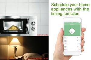 Best Smart Plug Mini Outlet Compatible with Amazon Alexa and Google Assistant wholesale