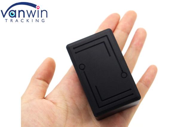 Cheap GSM + GPRS Mini Car GPS Tracker Lion Battery 3000mAh for sale