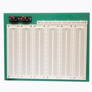 China Educational Breadboard Trainer Kit , Electronic Project Starter Kit on sale
