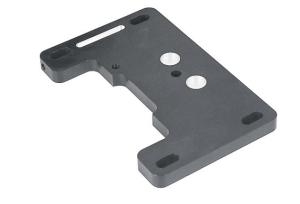 China Stainless Steel Sheet Metal Processing Machinery Parts , High Precision on sale