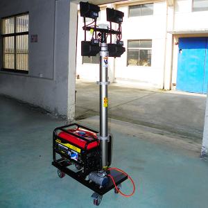 China portable mobile lighting tower PHT-540- on sale