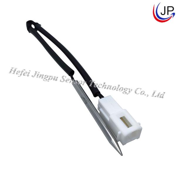 Cheap 312mm NTC Probe Temperature Sensor R25℃=5KΩ±5% B050=3896K±2% for sale