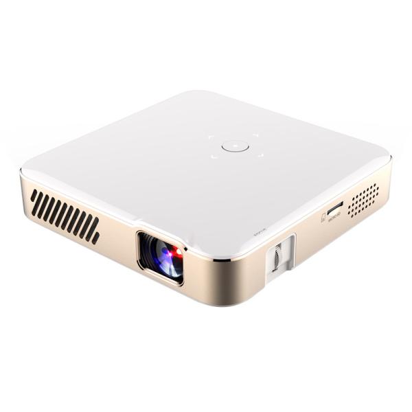 Cheap Native 1080P LED DLP Interactive Projectors Android 6000 Lumens for sale