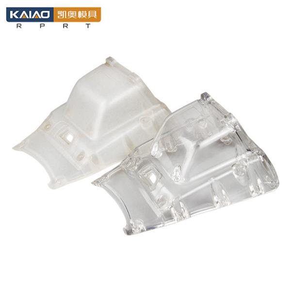 Cheap Customized CNC Machining PC PMMA Rapid Prototyping for sale