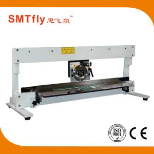 Best Manual Easy Working V-Cut Pcb Separating Machine With Round And Linear Blades wholesale