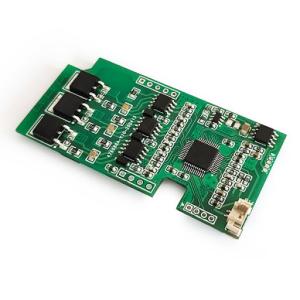 China 0.3mm BGA HASL Quick Turn PCB Fabrication 0.075mm Line Pcb Prototype Board on sale