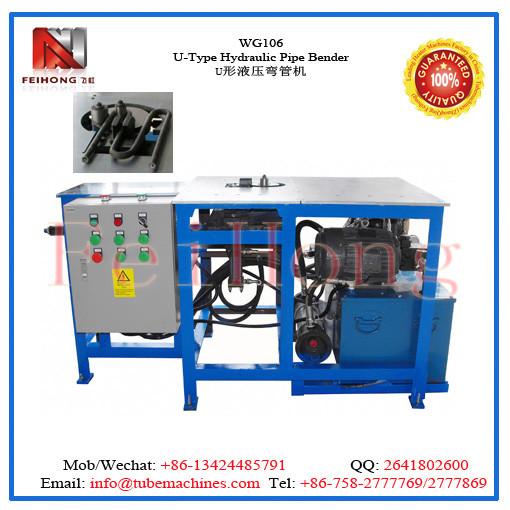 Cheap U shape bending machine for heating elements for sale