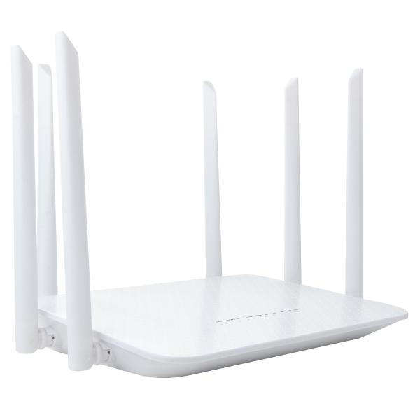 Cheap RJ45 Interface Sim Card Home Router , Unlocked Mobile Broadband Router for sale