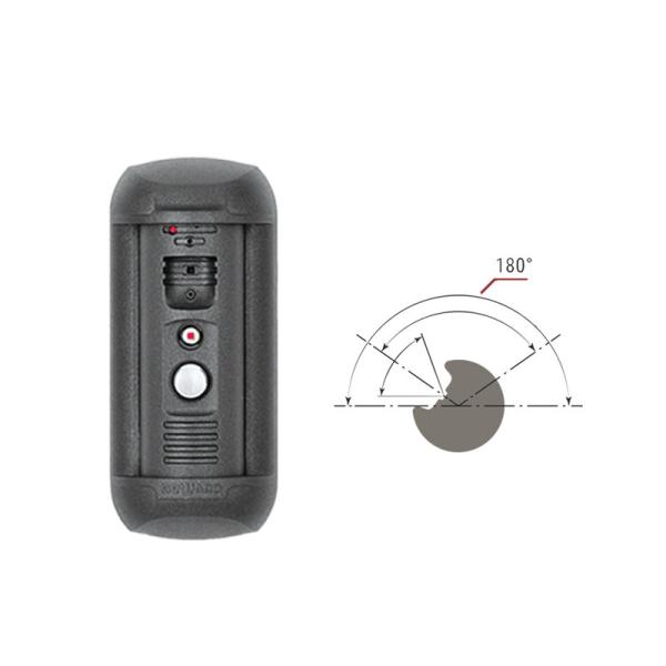 Cheap Facial Recognition  Sip IP Video Intercom 1280x960 for sale