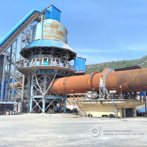 Cheap Simple Structure Small Scale Cement Plant With ISO CE Certification for sale