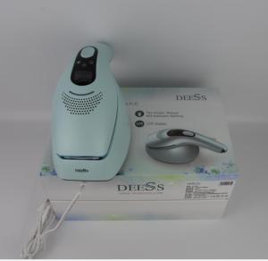 Automatic working mode ipl device laser hair removal at home