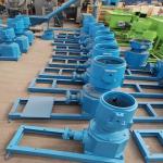 Animal Feed Pellets Made By Feed Pellet Machine Small Scale Feed Pellet Making