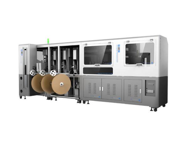 Cheap Wire Harness Terminal Both-End Inserting Machine Automatic Processing Equipment for sale