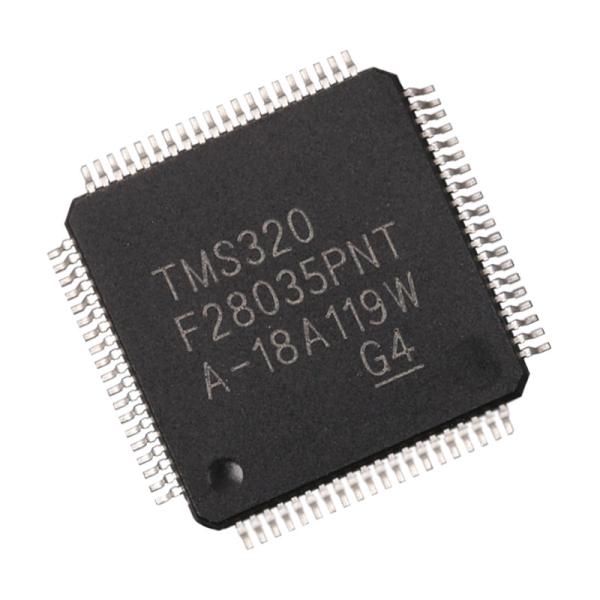 Cheap TI TMS320F28035PNT LQFP-80 32-bit MCU Microcontroller for sale