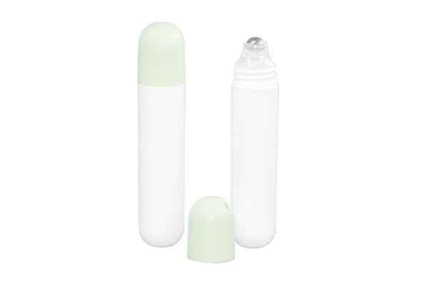 Cheap 18ml PP Roll On Deodorant Packaging Container Baby Care Anti Mosquito Repellent Bottle for sale