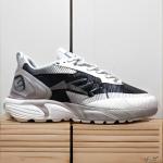 Low Top Round Head Custom Running Shoes Spring And Summer New Black Casual