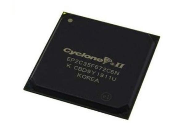 Cheap FPGA Chips EP2C35F672C6N Integrated Circuit Chip 672-FBGA Field Programmable Gate Array for sale