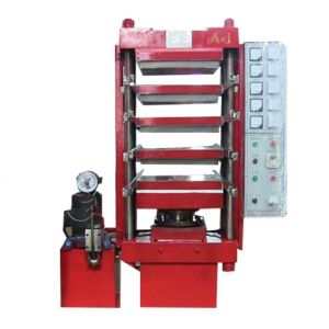 Best Rubber Tile Making Press Machine for Blue Green Red Tile Manufacturing Process wholesale