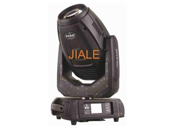 Cheap Compact Structure Beam Moving Head Light User Friendly Industrial Design for sale