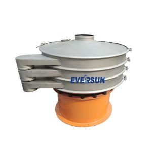 China Efficient Vibratory Screening Equipment Vibro Sieve Separator For Metal Grain Powder on sale