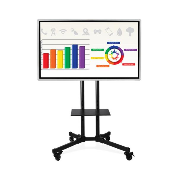 Cheap TFT Type Interactive Digital Whiteboard With LCD Projection Screen for sale